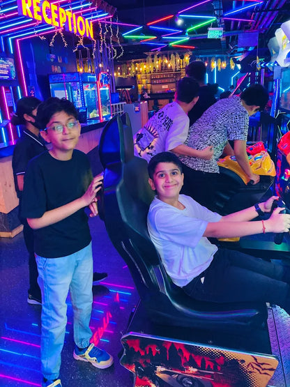 Zoreko Play Zone | Gulshan One29 Mall Sector 129 Noida