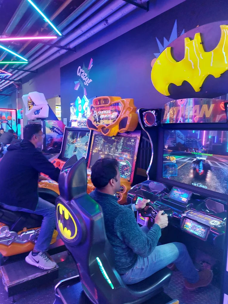 Zoreko Play Zone | Gulshan One29 Mall Sector 129 Noida