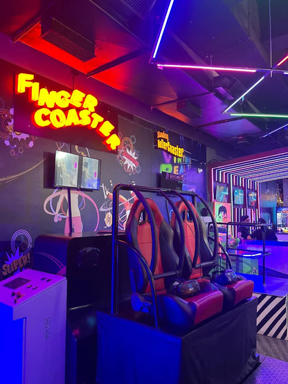 Zoreko Play Zone | Gulshan One29 Mall Sector 129 Noida