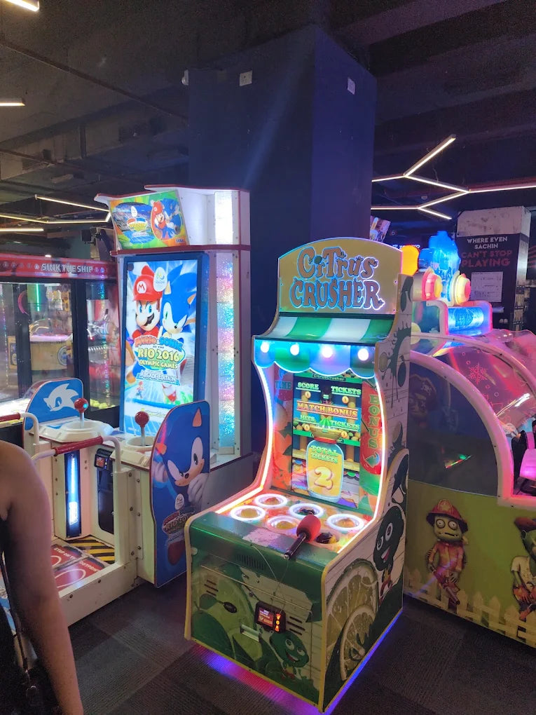 Zoreko Play Zone | Korum Mall Thane West Mumbai