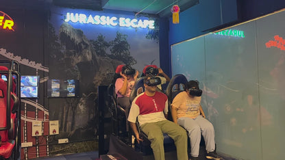 Zoreko Play Zone | Korum Mall Thane West Mumbai