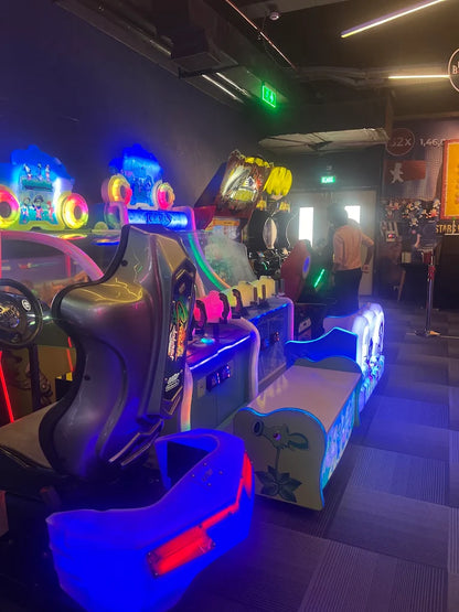 Zoreko Play Zone | Korum Mall Thane West Mumbai