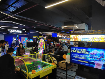 Zoreko Play Zone | Korum Mall Thane West Mumbai