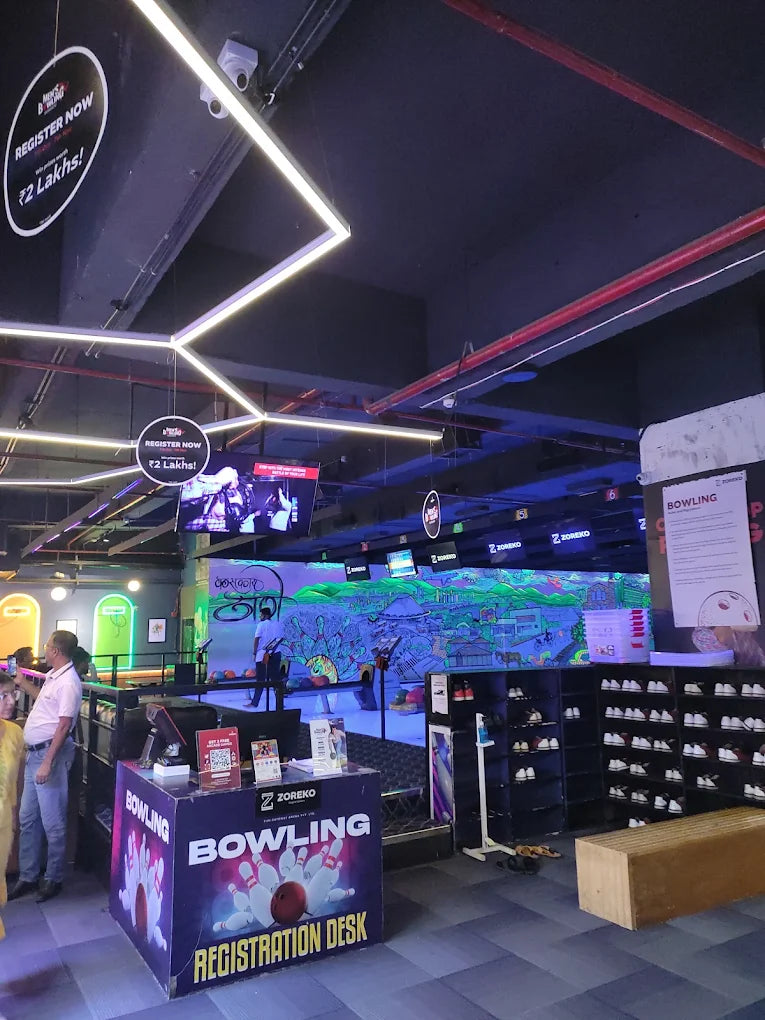 Zoreko Play Zone | Korum Mall Thane West Mumbai