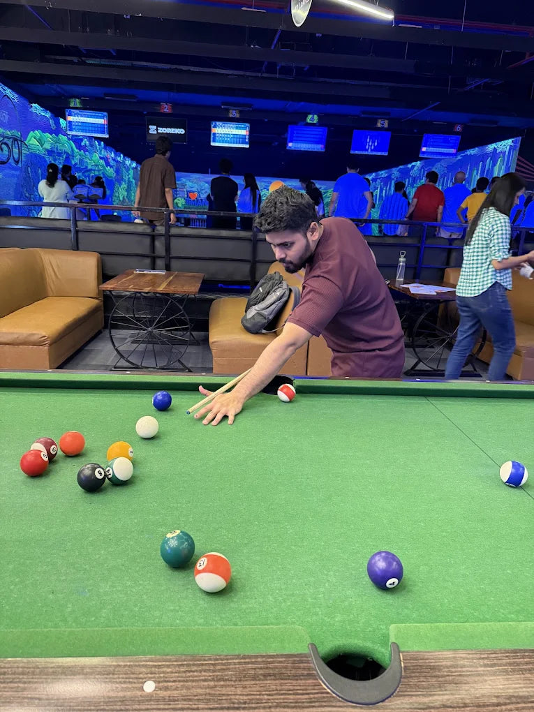 Zoreko Play Zone | Korum Mall Thane West Mumbai