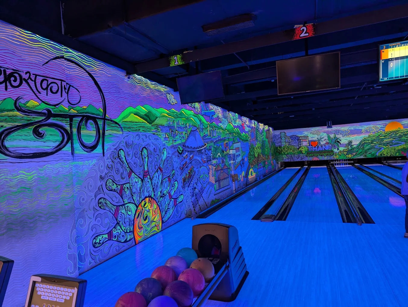 Zoreko Play Zone | Korum Mall Thane West Mumbai
