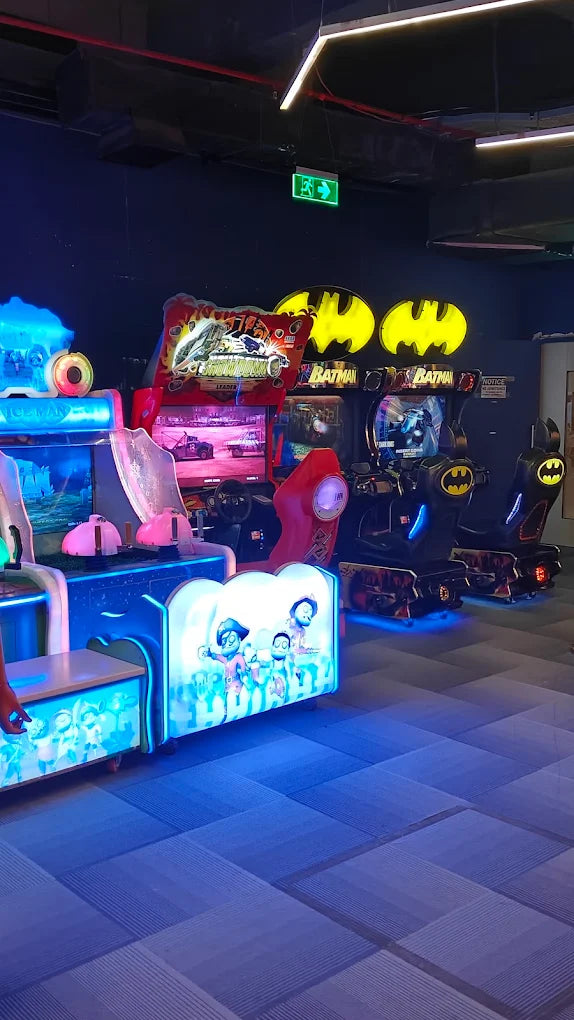 Zoreko Play Zone | Korum Mall Thane West Mumbai
