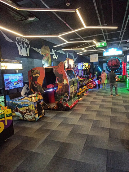 Zoreko Play Zone | Korum Mall Thane West Mumbai