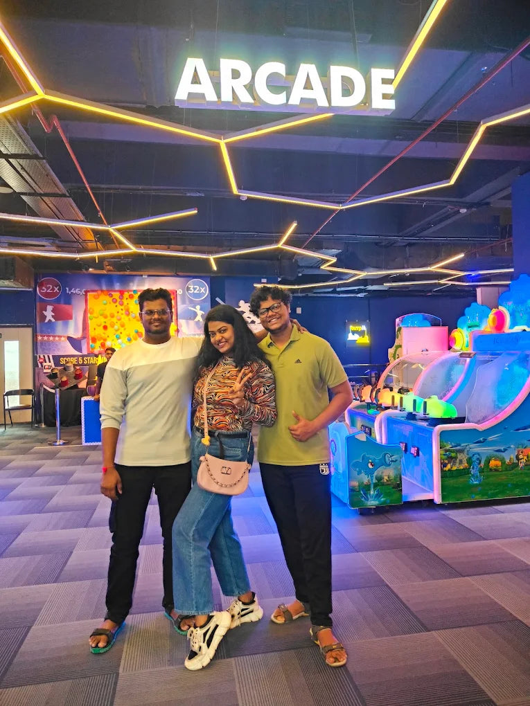 Zoreko Play Zone | Korum Mall Thane West Mumbai
