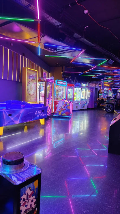 Zoreko Play Zone | Unity One Mall Janakpuri Delhi