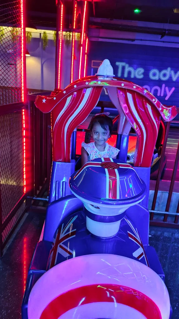 Zoreko Play Zone | Unity One Mall Janakpuri Delhi