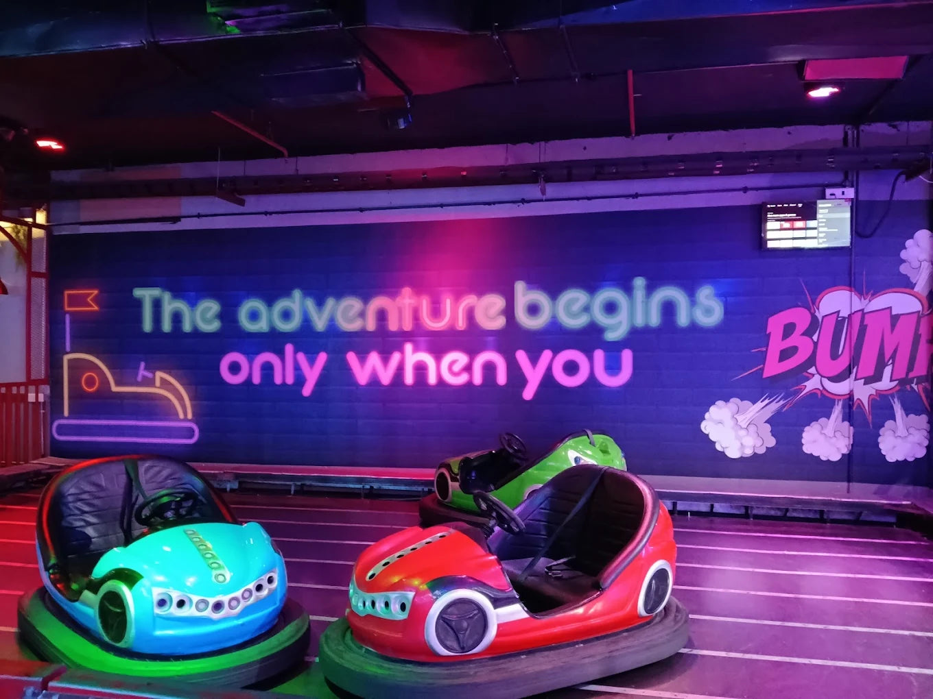 Zoreko Play Zone | Unity One Mall Janakpuri Delhi