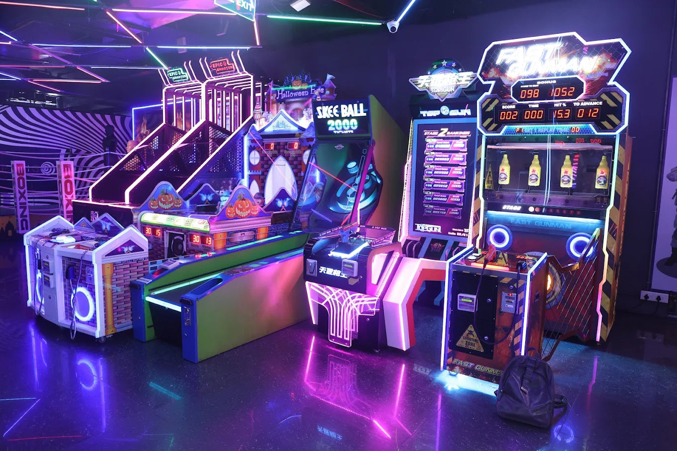 Zoreko Play Zone | Unity One Mall Janakpuri Delhi