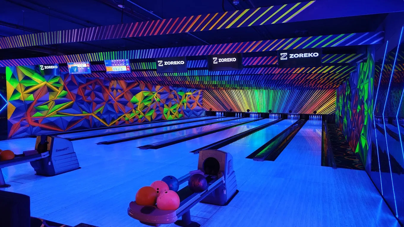 Zoreko Play Zone | Unity One Mall Janakpuri Delhi