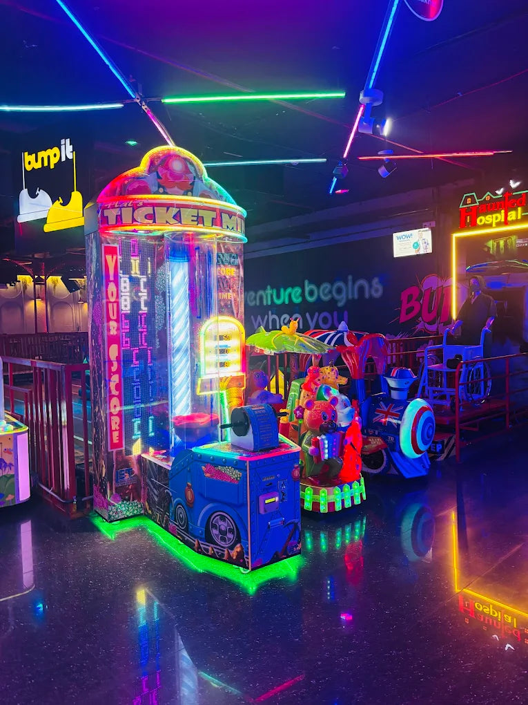 Zoreko Play Zone | Unity One Mall Janakpuri Delhi