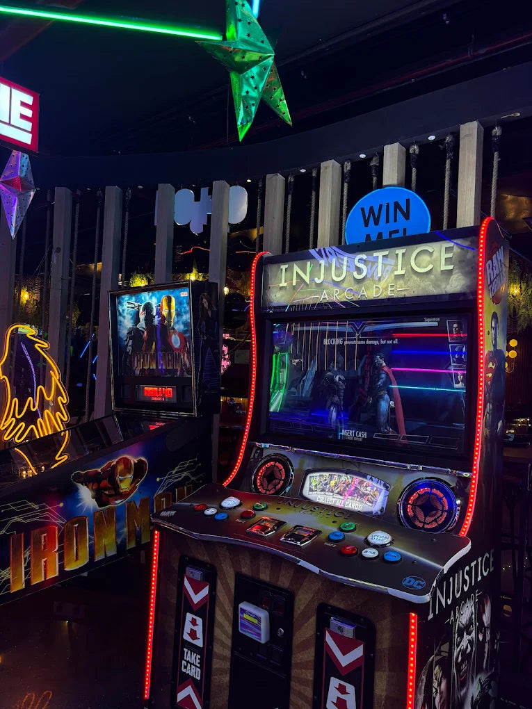 Zoreko Play Zone | Unity One Mall Janakpuri Delhi