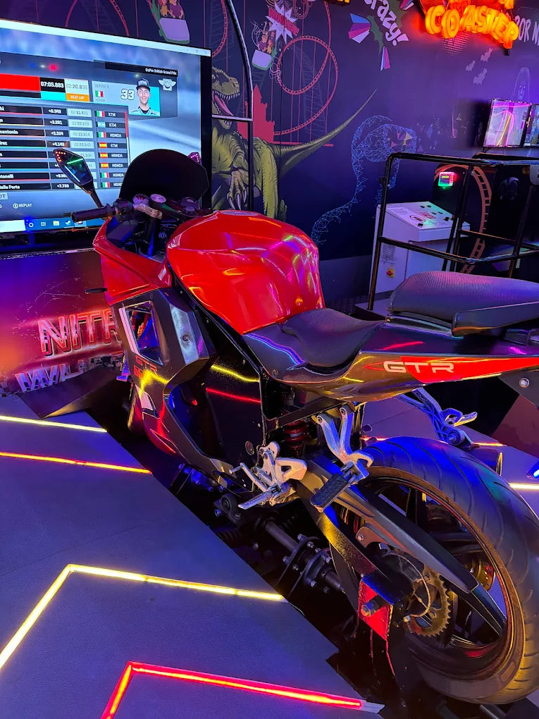 Zoreko Play Zone | Unity One Mall Janakpuri Delhi