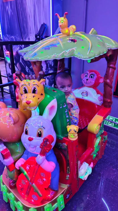 Zoreko Play Zone | Unity One Mall Janakpuri Delhi