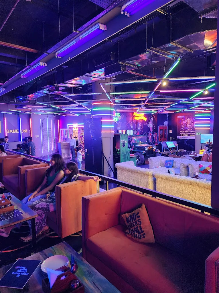 Zoreko Play Zone | Rajouri Garden Delhi