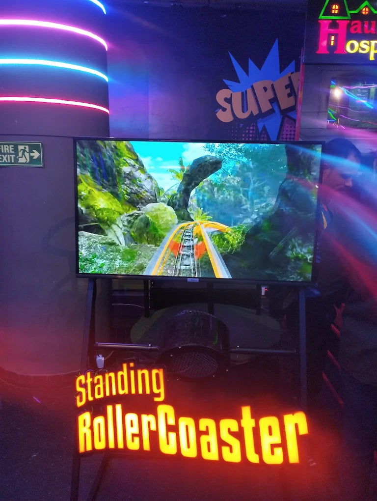 Zoreko Play Zone | Rajouri Garden Delhi