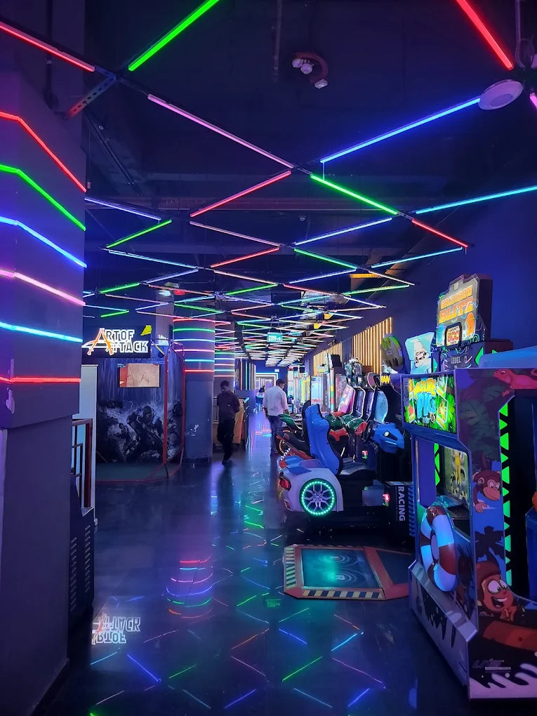 Zoreko Play Zone | Rajouri Garden Delhi