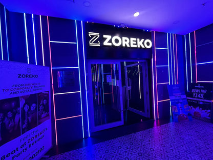 Zoreko Play Zone | Rajouri Garden Delhi