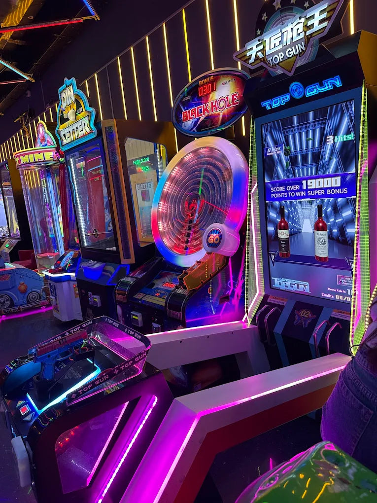 Zoreko Play Zone | Rajouri Garden Delhi