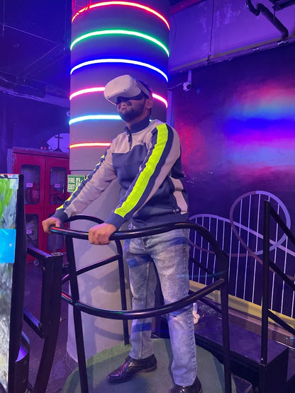 Zoreko Play Zone | Rajouri Garden Delhi