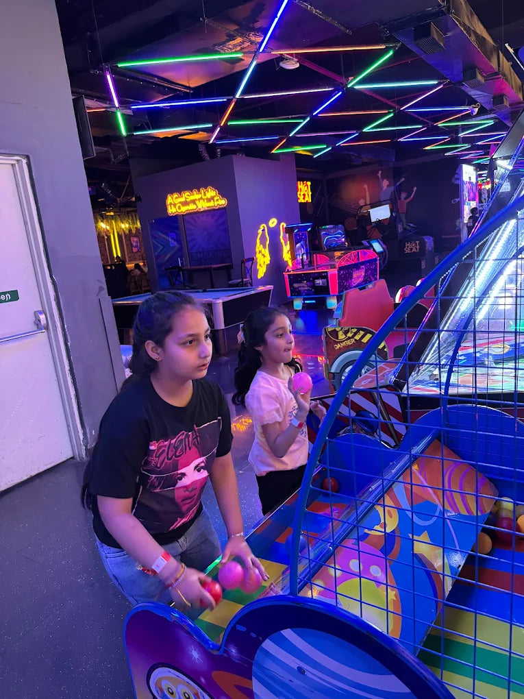 Zoreko Play Zone | Spectrum Mall Sector 75 Noida