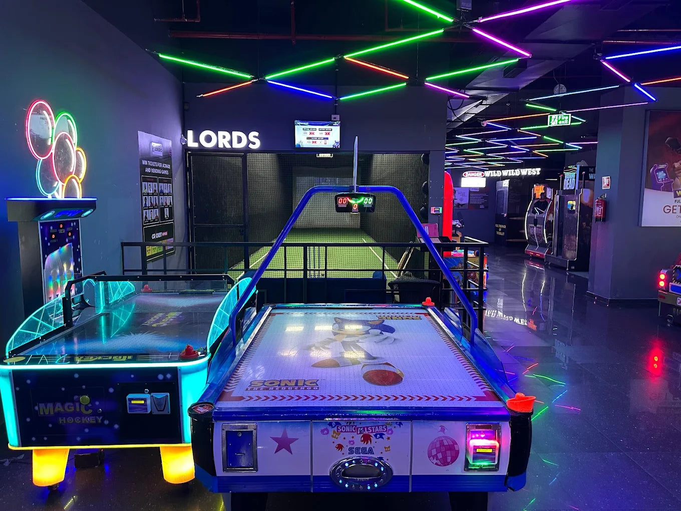 Zoreko Play Zone | Spectrum Mall Sector 75 Noida