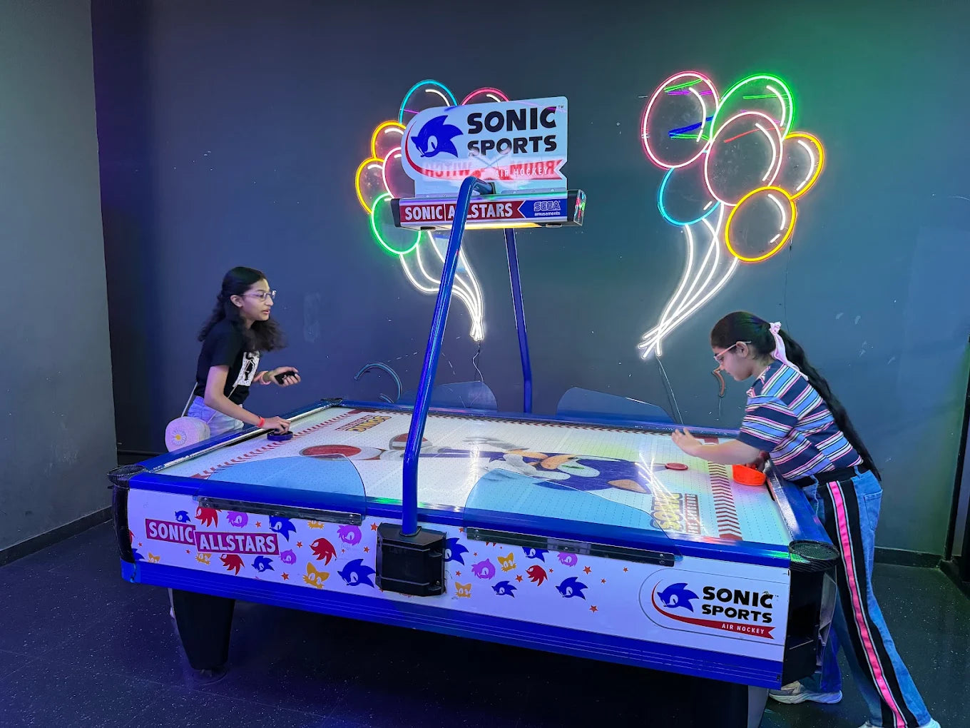 Zoreko Play Zone | Spectrum Mall Sector 75 Noida