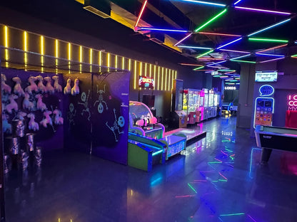 Zoreko Play Zone | Spectrum Mall Sector 75 Noida