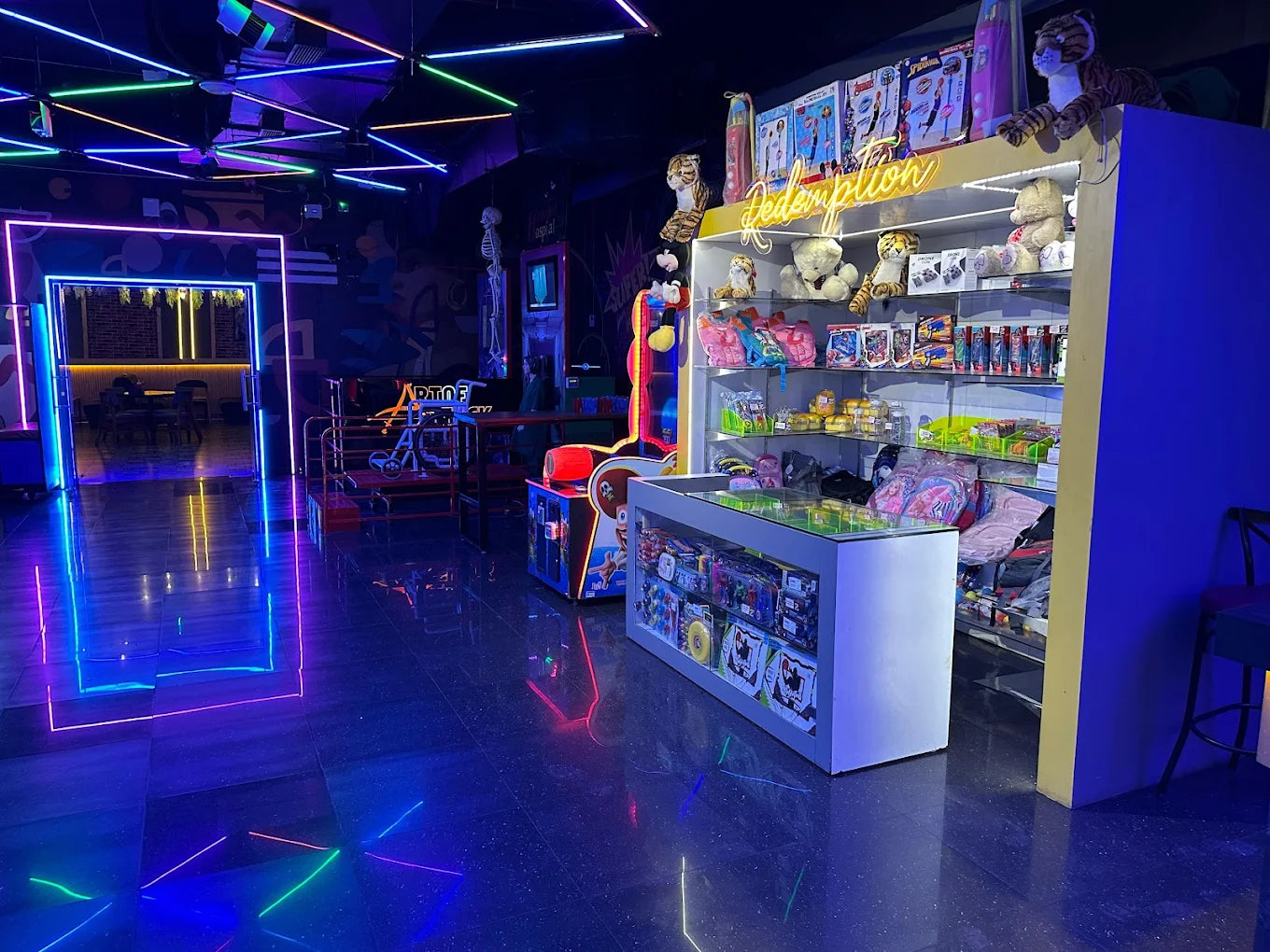 Zoreko Play Zone | Spectrum Mall Sector 75 Noida