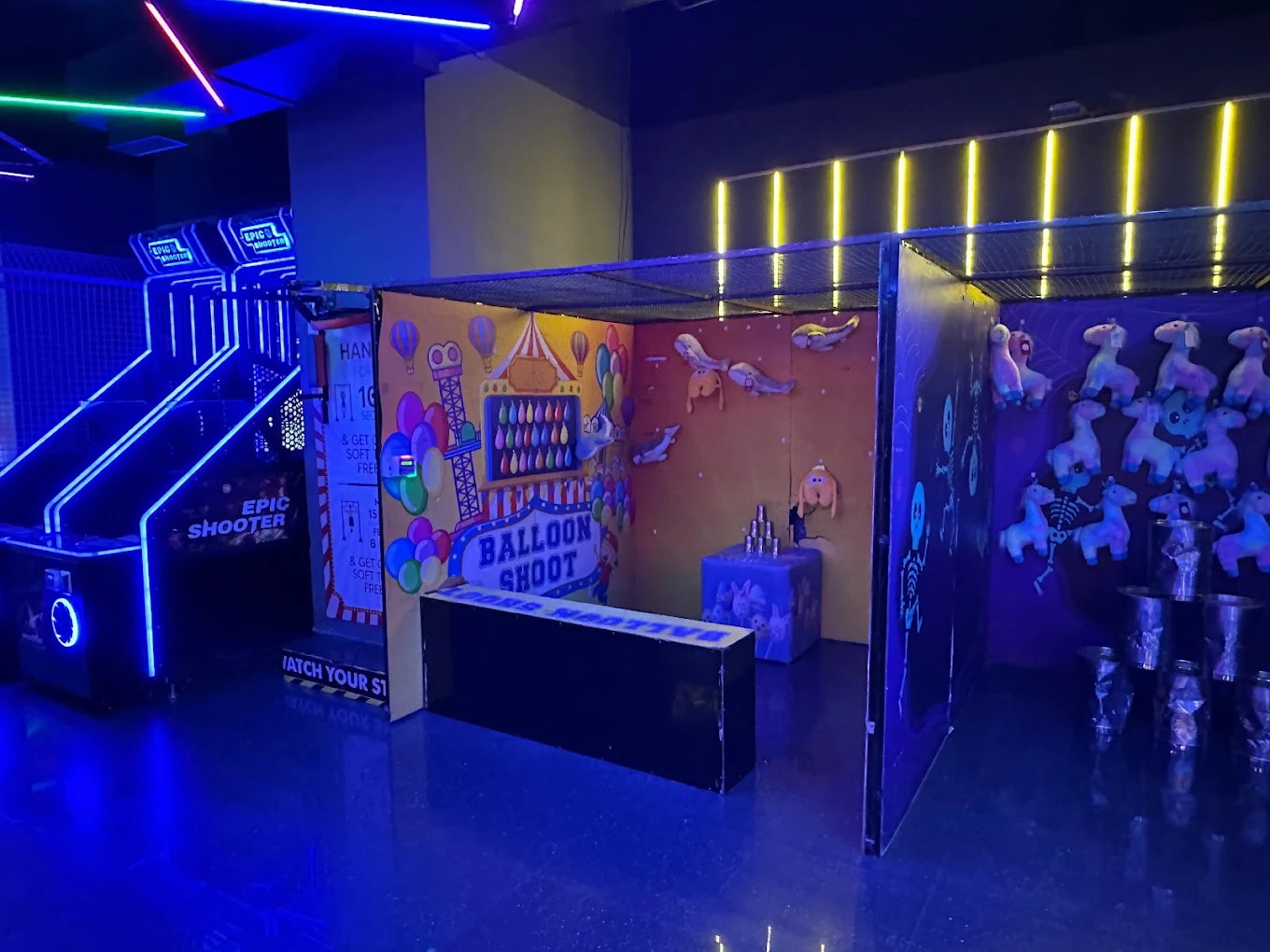 Zoreko Play Zone | Spectrum Mall Sector 75 Noida