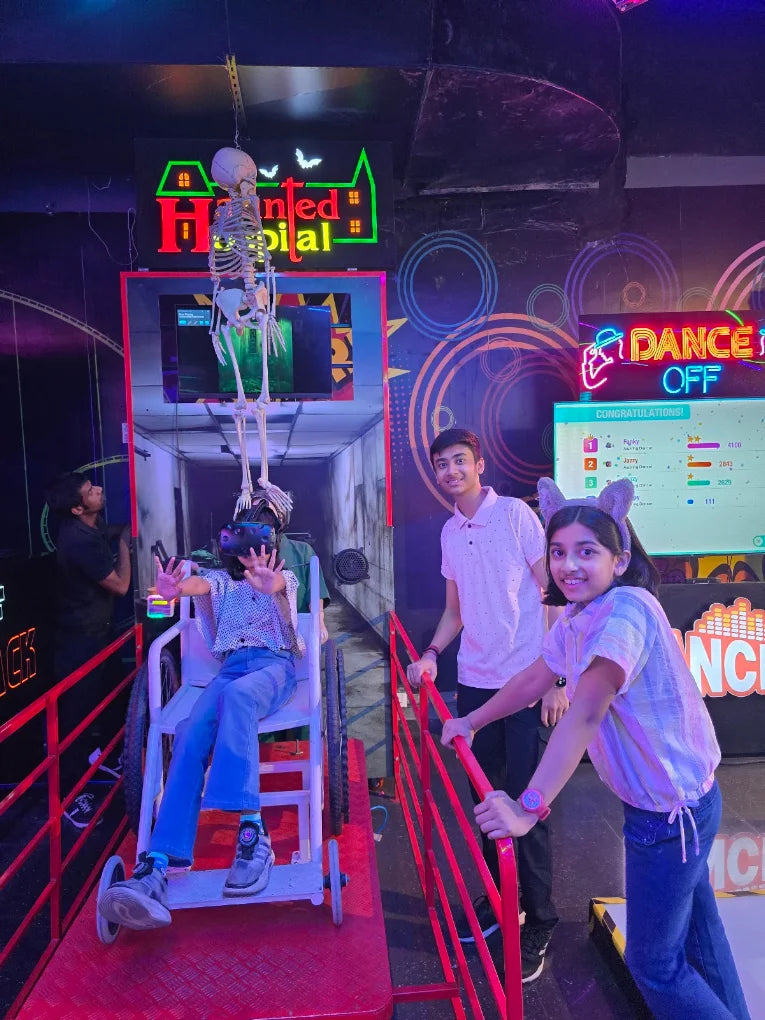 Zoreko Play Zone | Spectrum Mall Sector 75 Noida