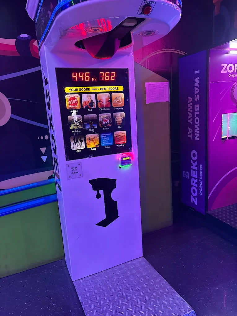 Zoreko Play Zone | Spectrum Mall Sector 75 Noida