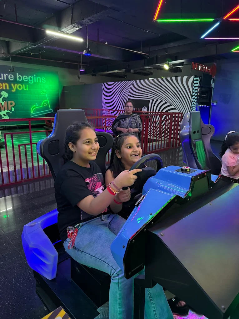 Zoreko Play Zone | Spectrum Mall Sector 75 Noida