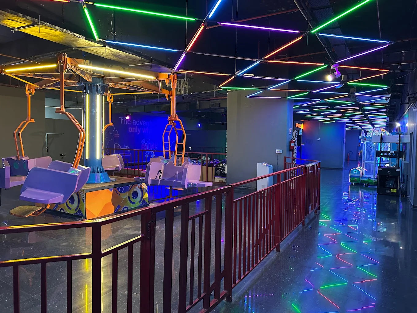 Zoreko Play Zone | Spectrum Mall Sector 75 Noida