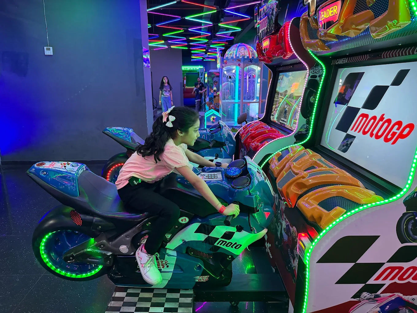Zoreko Play Zone | Spectrum Mall Sector 75 Noida