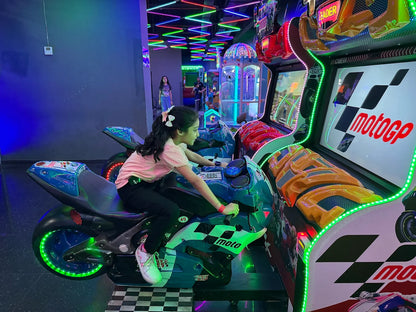 Zoreko Play Zone | Spectrum Mall Sector 75 Noida