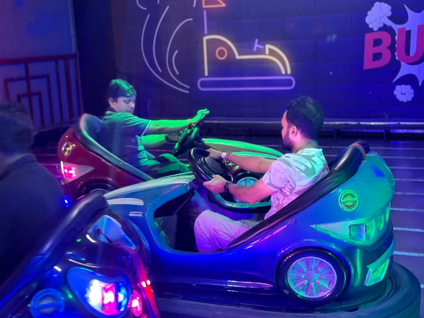 Zoreko Play Zone | Spectrum Mall Sector 75 Noida