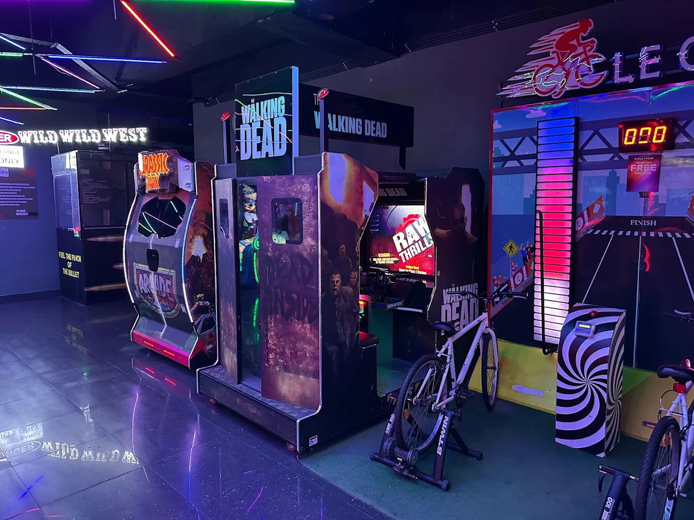 Zoreko Play Zone | Spectrum Mall Sector 75 Noida