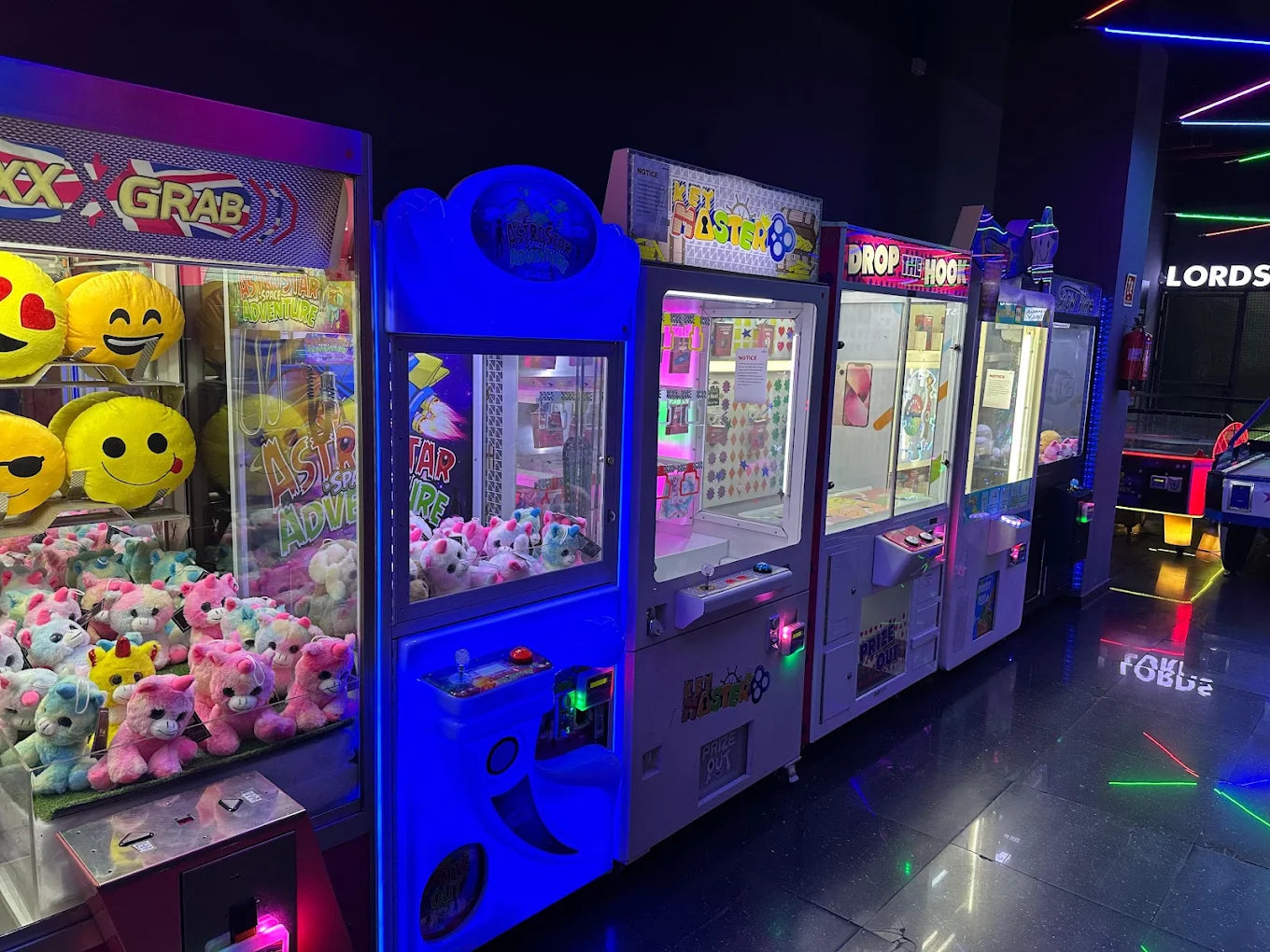 Zoreko Play Zone | Spectrum Mall Sector 75 Noida
