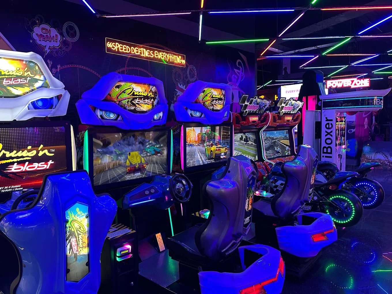 Zoreko Play Zone | Spectrum Mall Sector 75 Noida