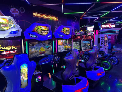 Zoreko Play Zone | Spectrum Mall Sector 75 Noida