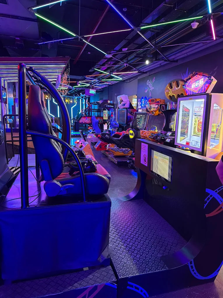 Zoreko Play Zone | Gulshan One29 Mall Sector 129 Noida