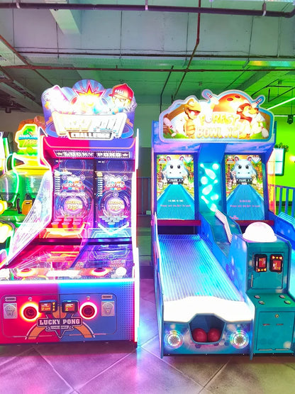 Zoreko Play Zone Trampoline Arcade Games | Elan Town Centre Sohna Road Gurgaon