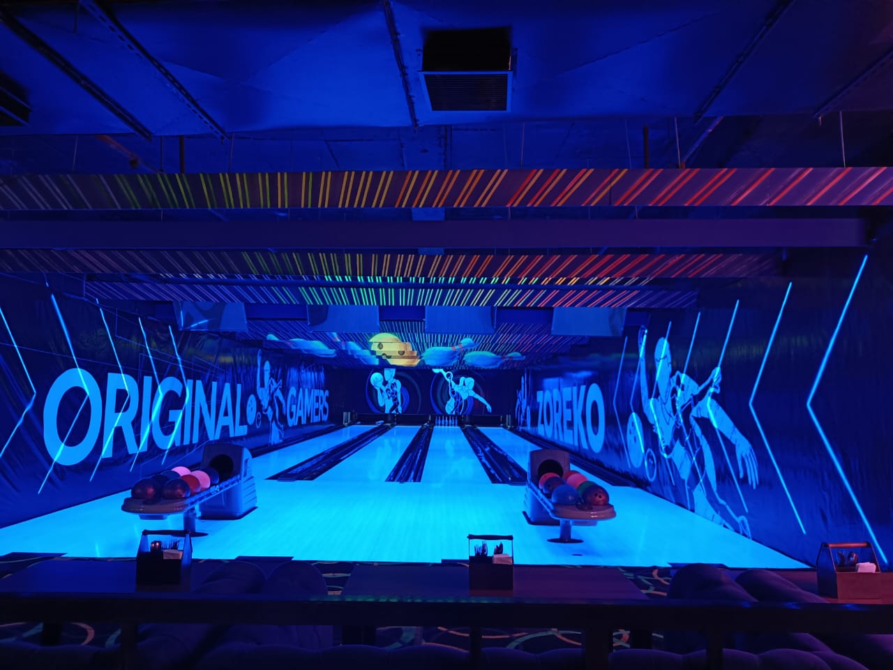 Zoreko Play Zone Arcade Games Udyog Vihar Sector 20 Gurgaon