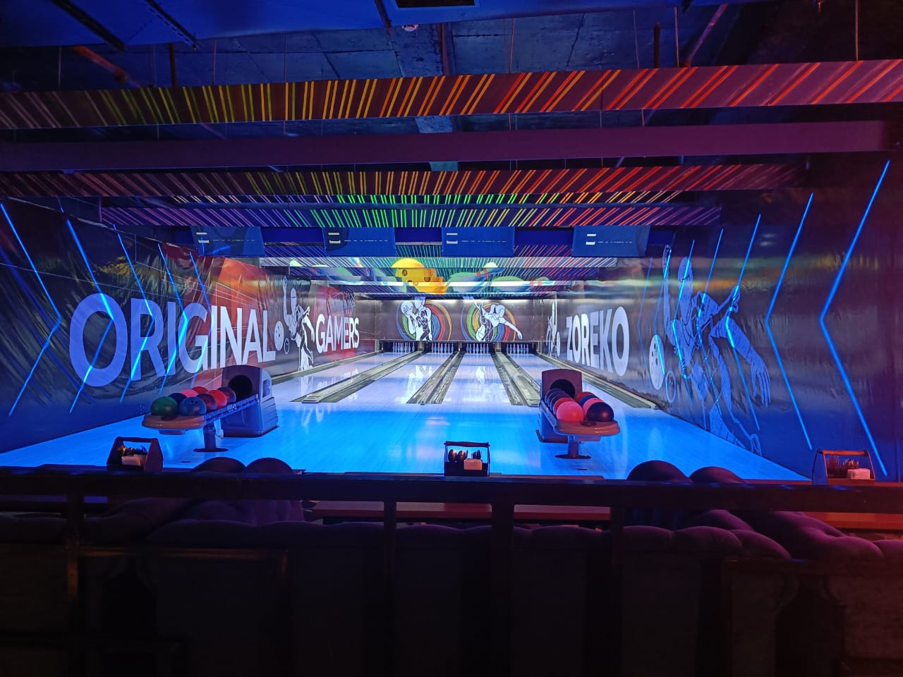 Zoreko Play Zone Arcade Games Udyog Vihar Sector 20 Gurgaon