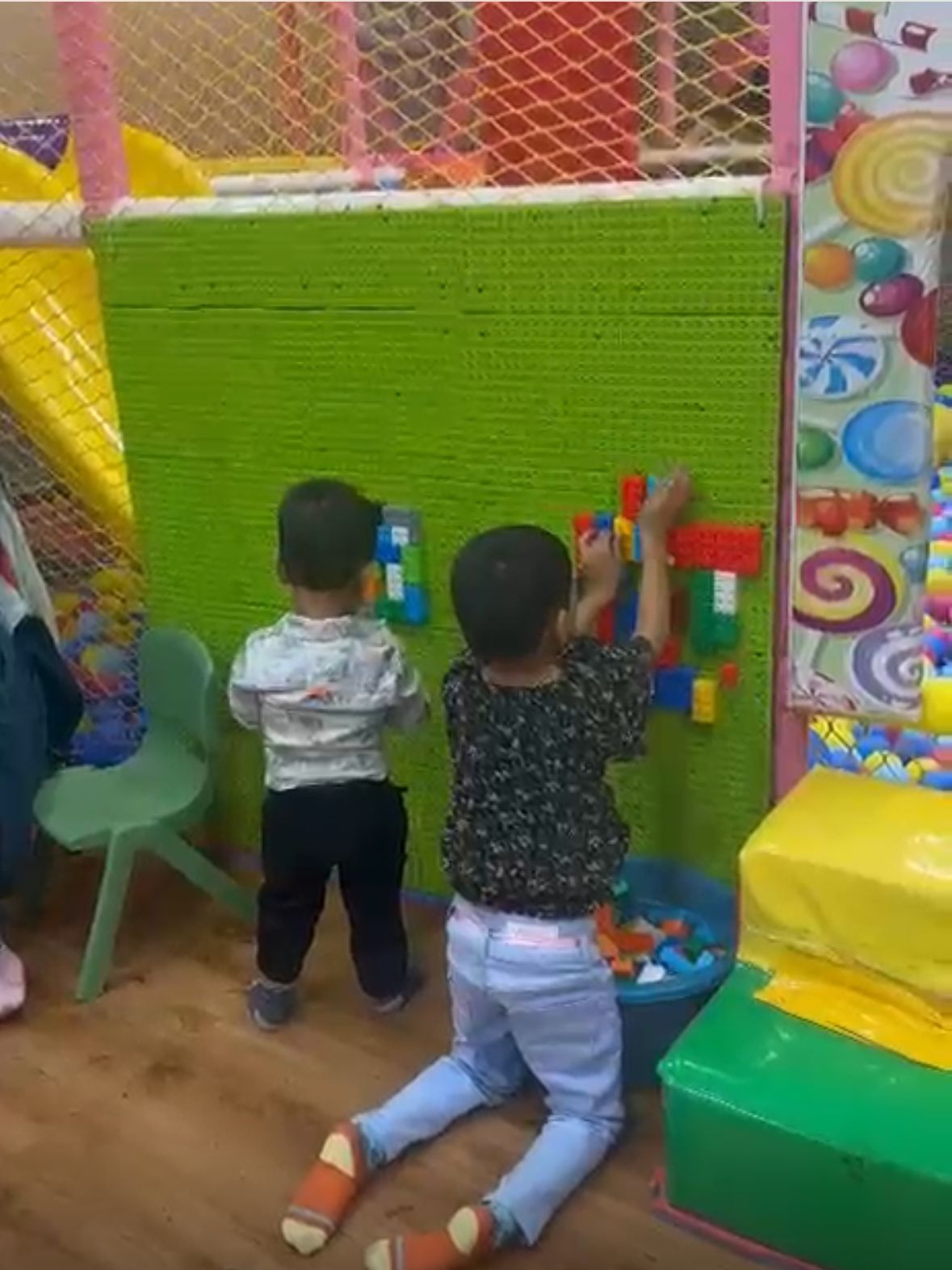 Akkad Bakkad Indoor Play Area | Patparganj Delhi